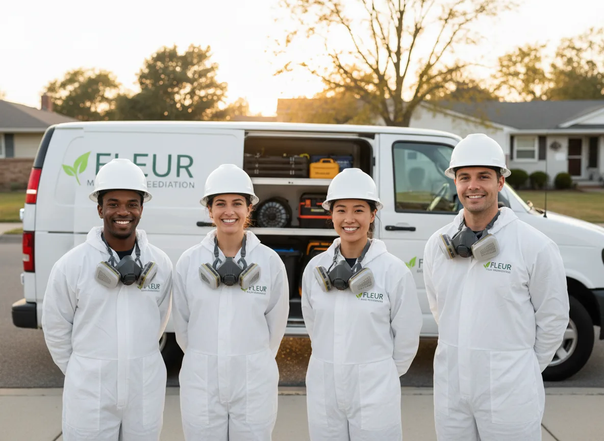 Mold Remediation company in Bard, NM